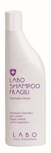 Labo Shampoo Fragili Formula Uomo 150ml-1