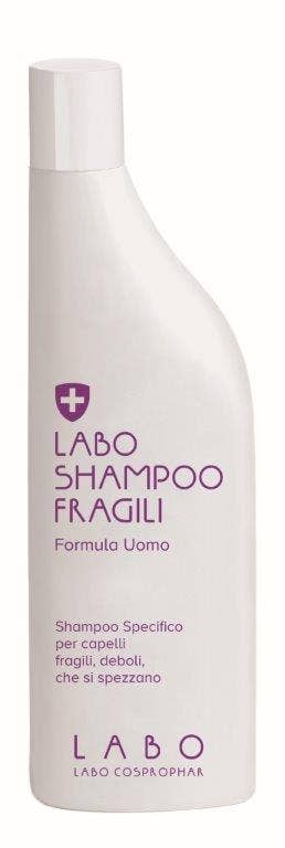 Labo Shampoo Fragili Formula Uomo 150ml-1