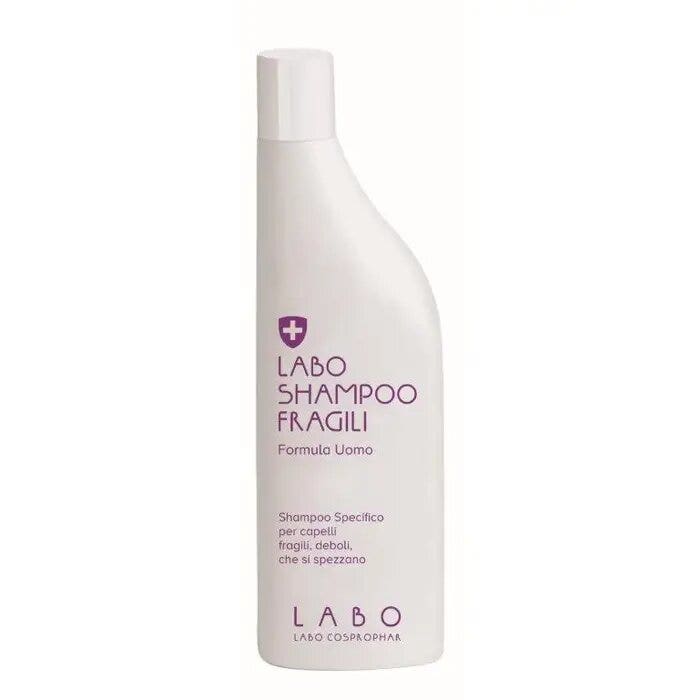 Labo Shampoo Fragili Formula Uomo 150ml-2
