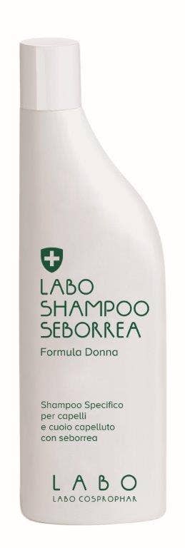 Labo Shampoo Seborrea Formula Donna 150ml-1