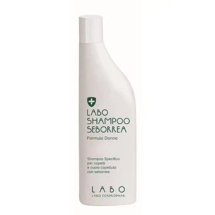 Labo Shampoo Seborrea Formula Donna 150ml-2