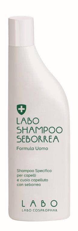Labo Shampoo Seborrea Formula Uomo 150ml-1