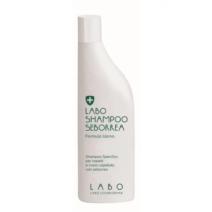 Labo Shampoo Seborrea Formula Uomo 150ml-2