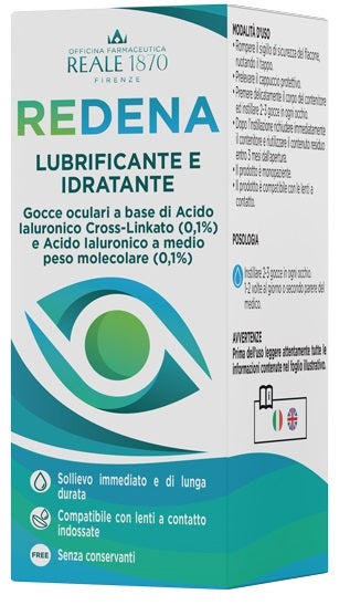 Redena Gocce Oculari 10 ml-0