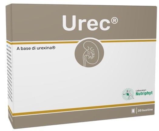 Urec 30 Bustine da 4 g-0
