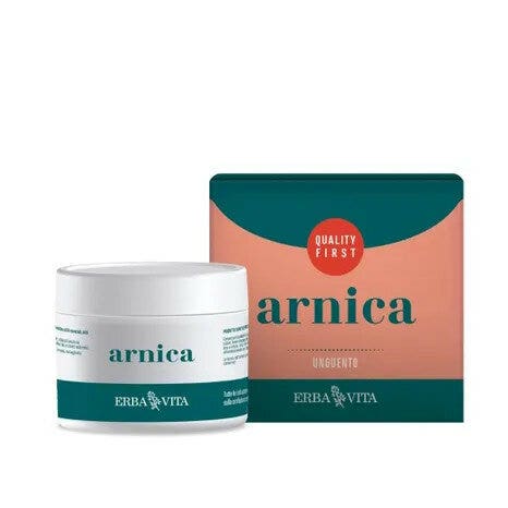 Erba Vita Unguento d' Arnica 50ml-2