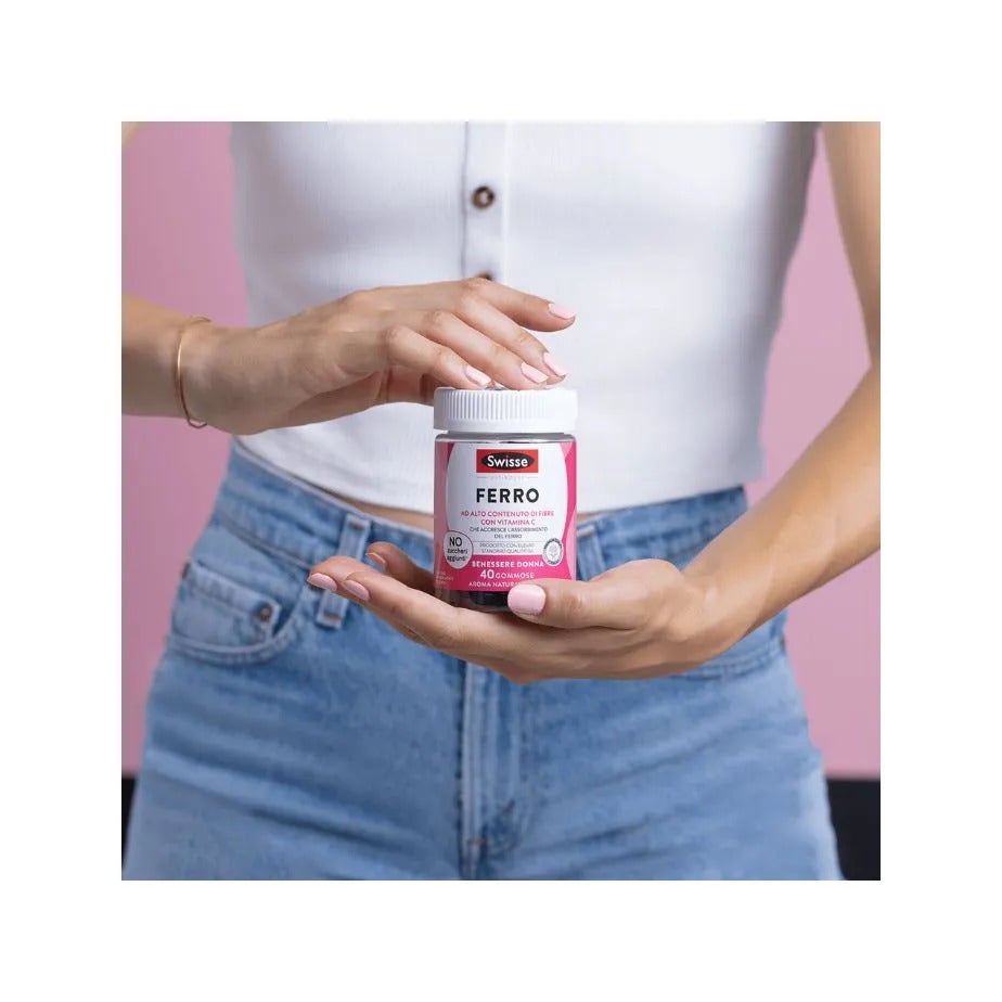 Swisse Ferro 40 Gommose-2