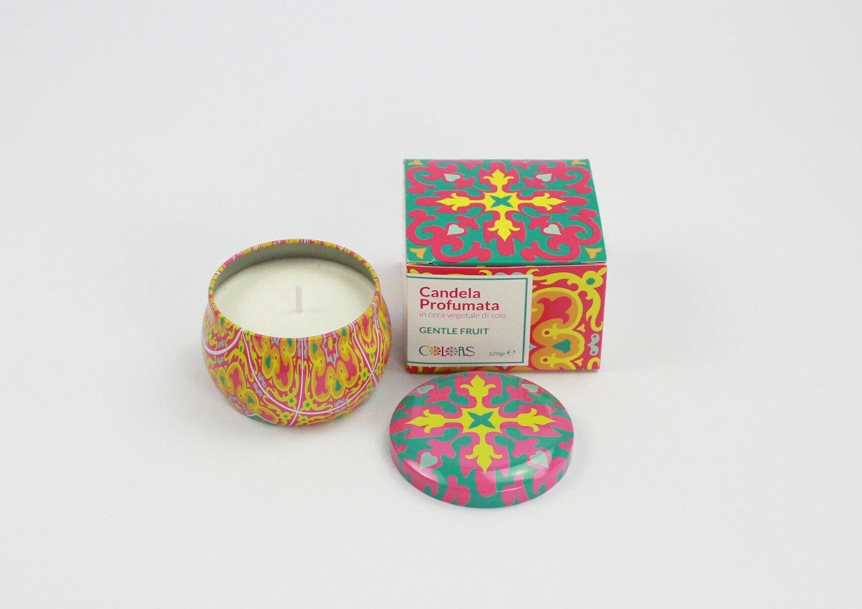 Colors Candela Gentle Fruit 120gr-10