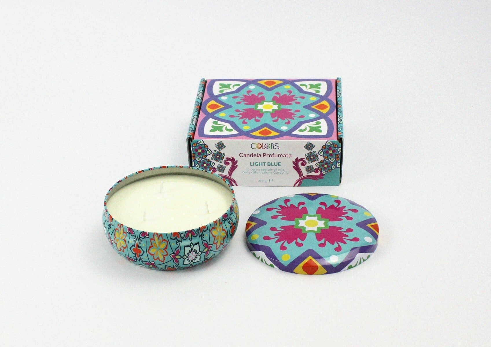 Colors Candela Profumata Light Blue-3
