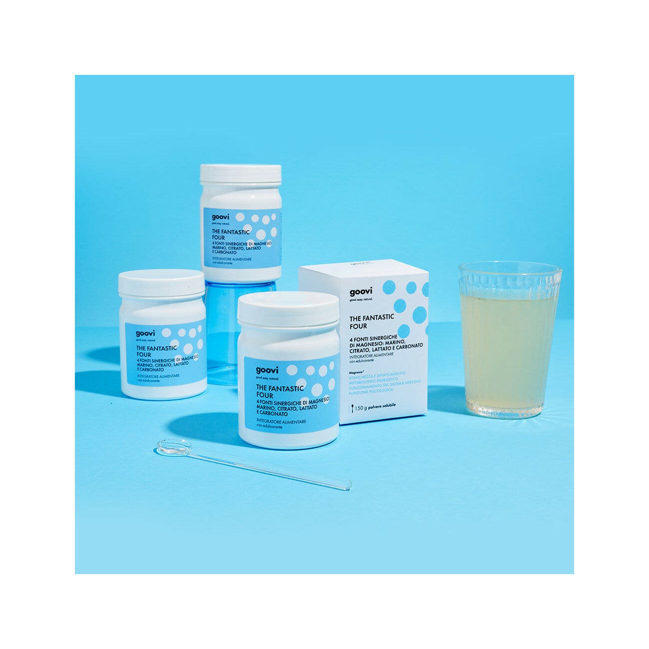 Goovi Magnesio 150g-2