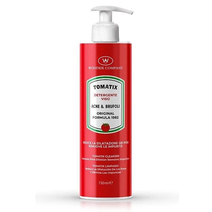 LR Wonder Tomatix Detergente Acne/Brufoli 150ml-2