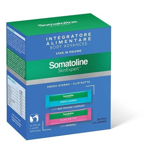 Somatoline SkinExpert Body Advanced 28 Stick-2