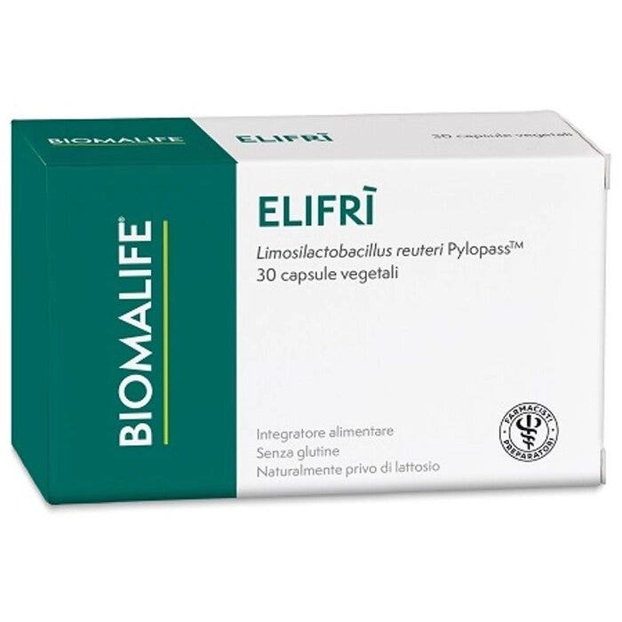 Biomalife Elifrì 30 Capsule-1