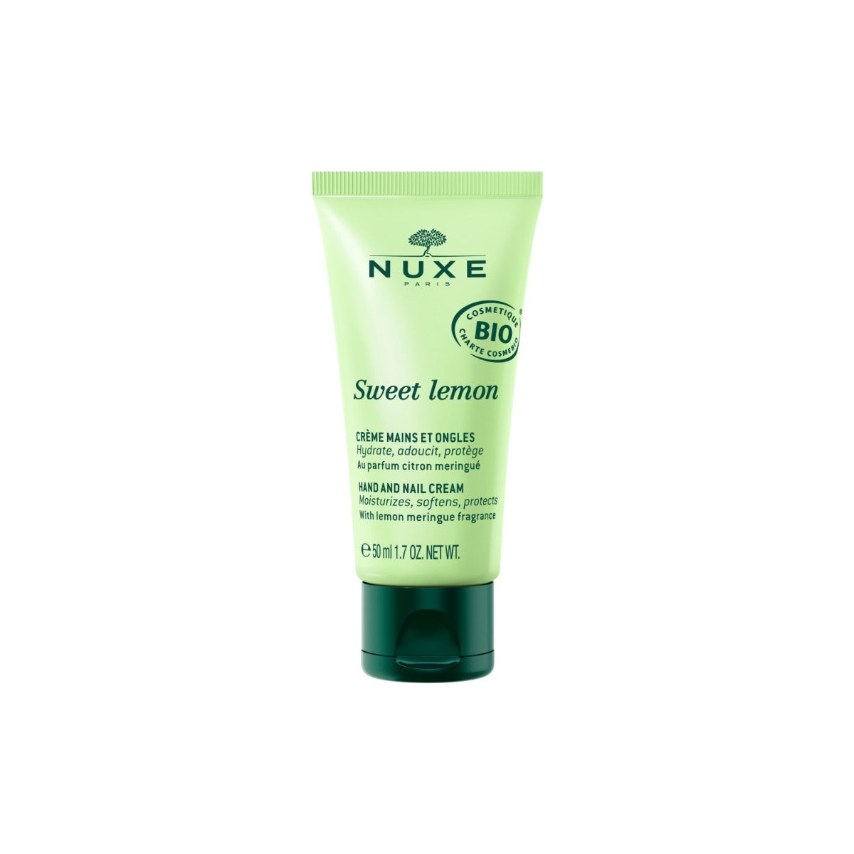 Nuxe Sweet Lemon Crema Mani 50ml-1