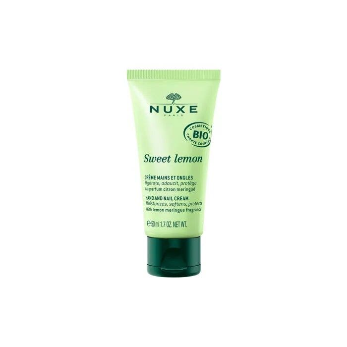 Nuxe Sweet Lemon Crema Mani 50ml-6