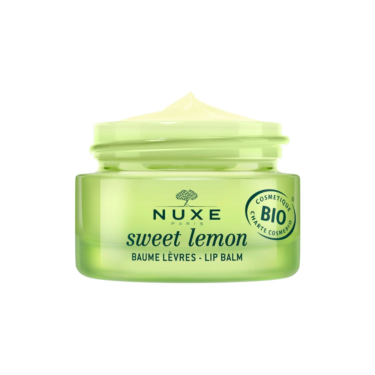 Nuxe Sweet Lemon Balsamo Labbra Idratante 15ml-1
