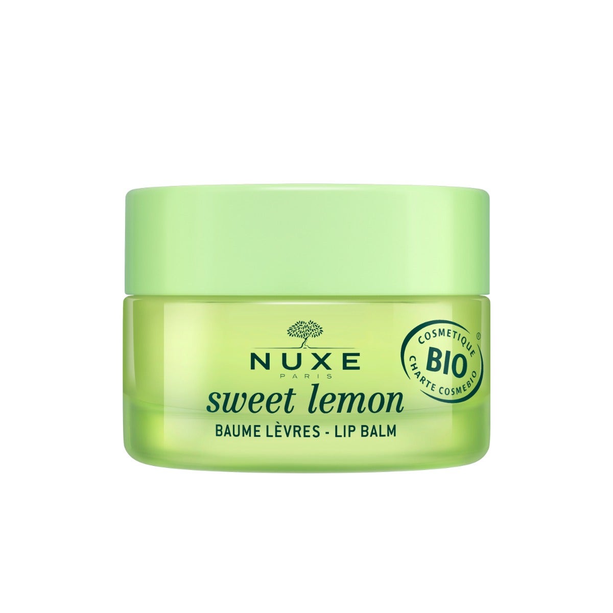 Nuxe Sweet Lemon Balsamo Labbra Idratante 15ml-2