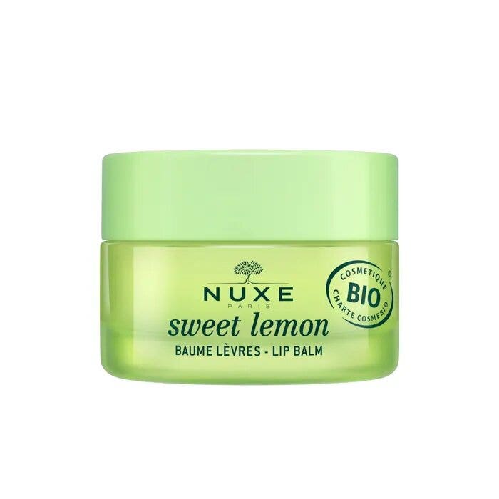 Nuxe Sweet Lemon Balsamo Labbra Idratante 15ml-9