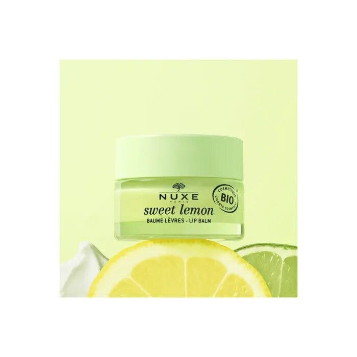 Nuxe Sweet Lemon Balsamo Labbra Idratante 15ml-12