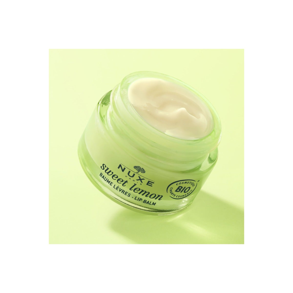 Nuxe Sweet Lemon Balsamo Labbra Idratante 15ml-6