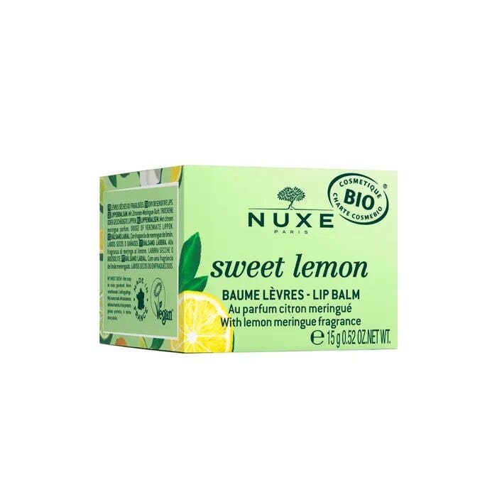 Nuxe Sweet Lemon Balsamo Labbra Idratante 15ml-13