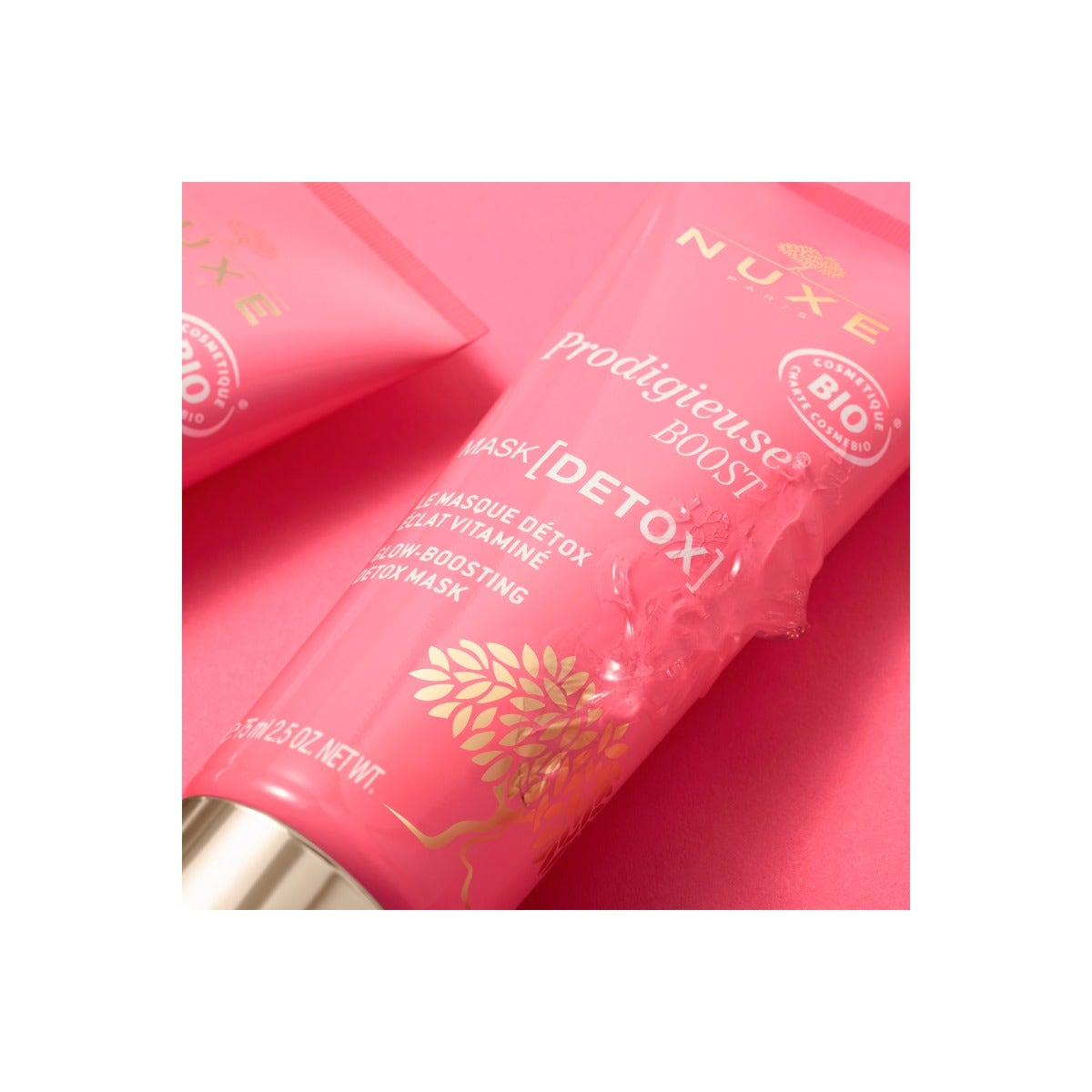 Nuxe Maschera Detox Illuminante Prodigieuse Boost 75ml-4