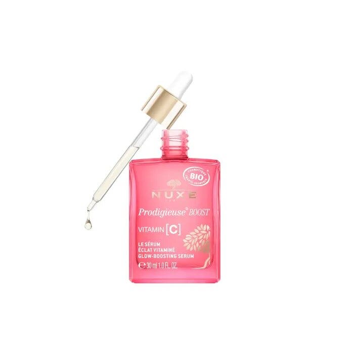 Nuxe Prodigieuse Boost Siero Illuminante Vitamina C 30ml-10