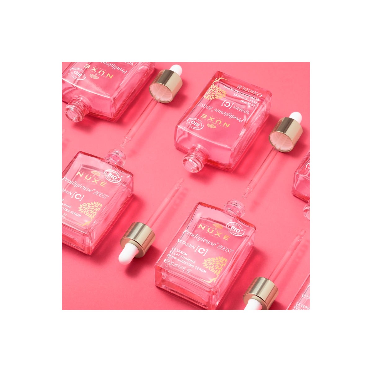 Nuxe Prodigieuse Boost Siero Illuminante Vitamina C 30ml-5