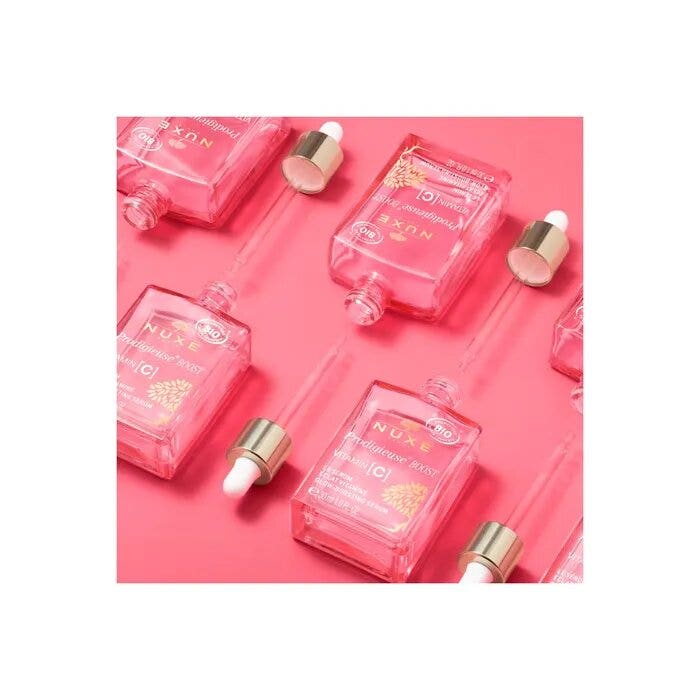 Nuxe Prodigieuse Boost Siero Illuminante Vitamina C 30ml-12