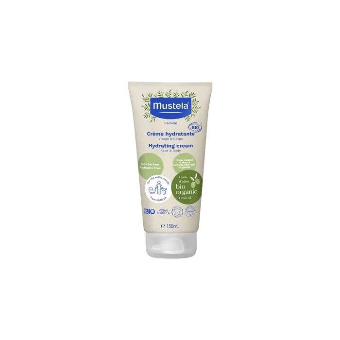 Mustela Crema Idratante Bio 150ml-2