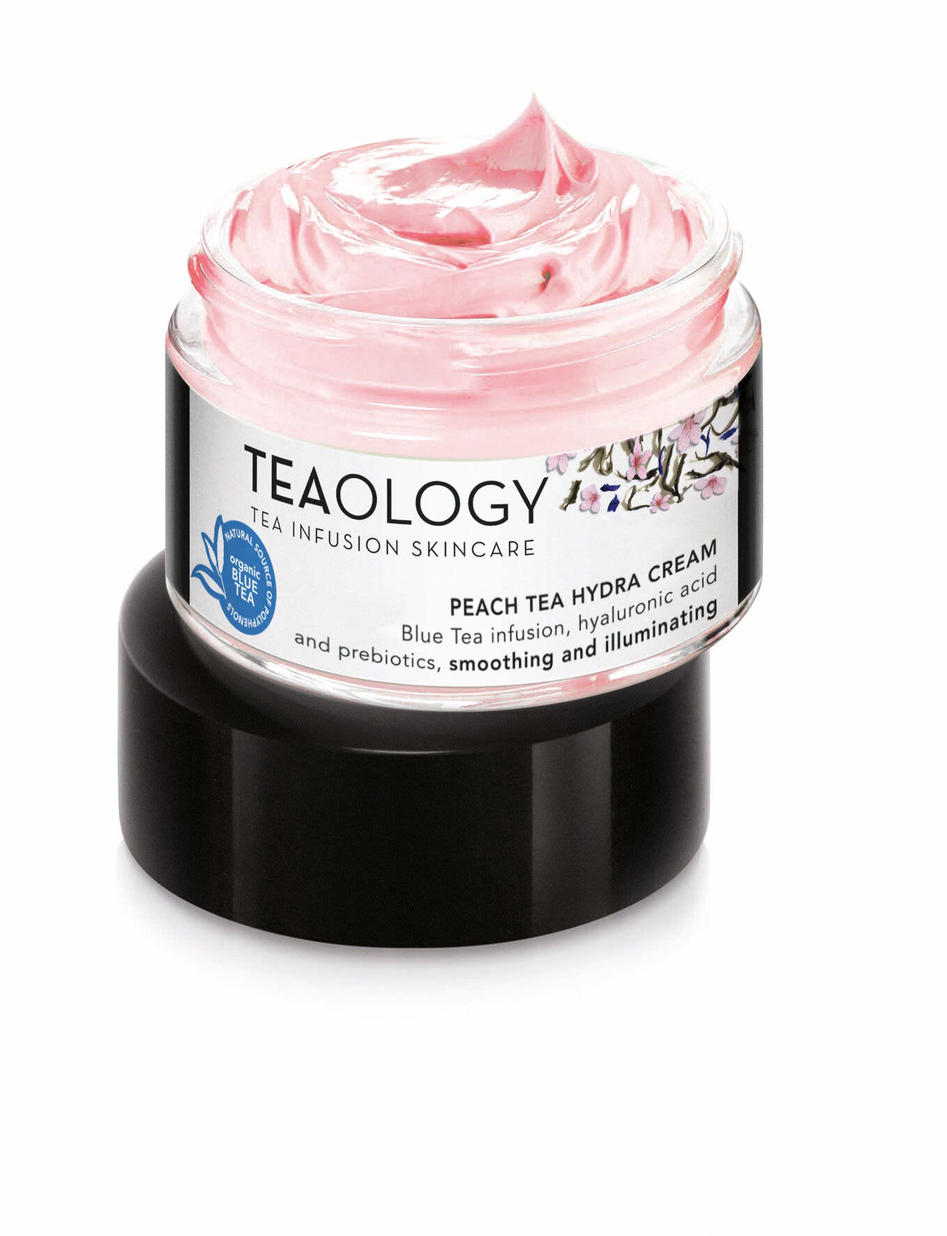 Teaology Peach Tea Hydra Cream 50ml-1