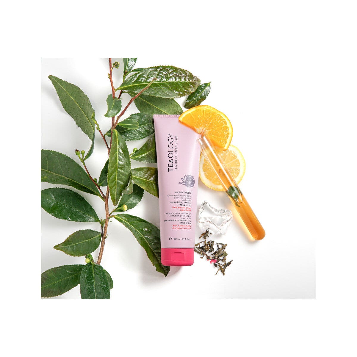 Teaology Happy Body Slimming Balm 300ml-2