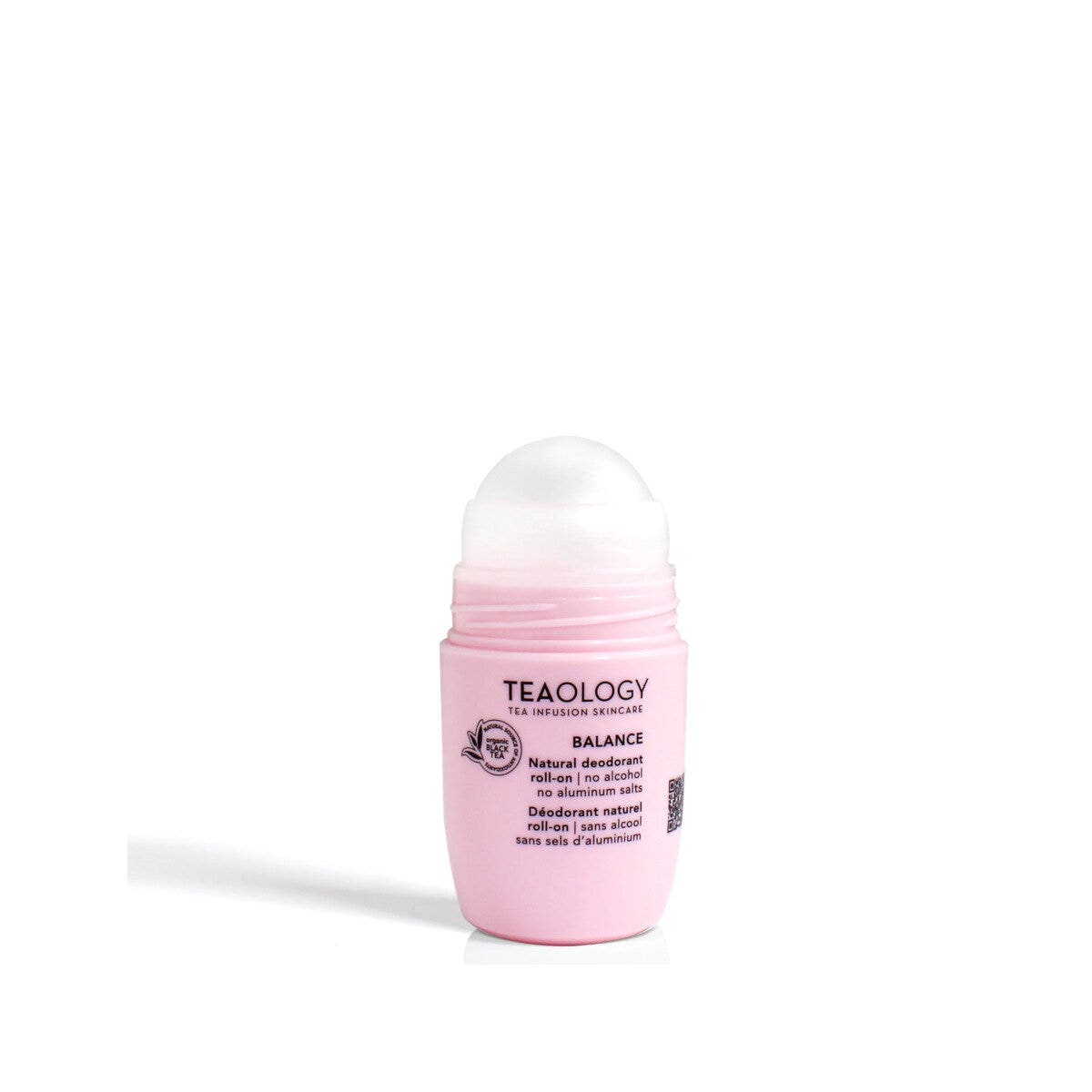 Teaology Balance Deodorante Naturale Roll-On 40ml-1