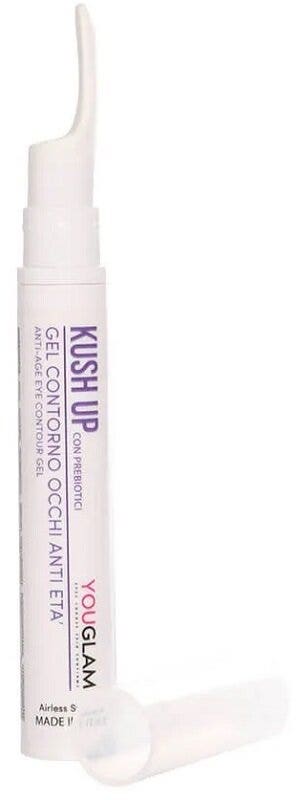 Kush Up Viola Gel Contorno Occhi Antietà 15ml-1