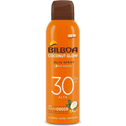 Bilboa Coconut Glow Olio Spray Solare Multiposizione SPF30 150ml-1