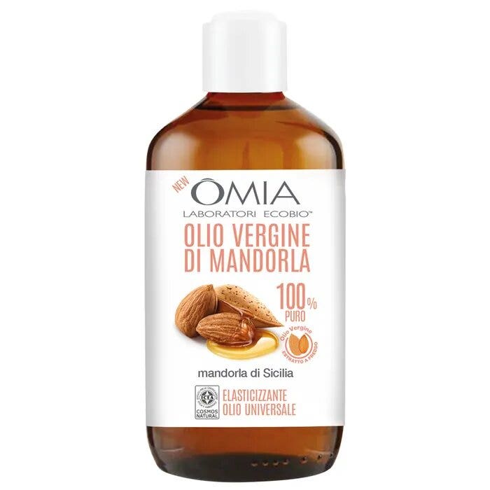 Omia Olio Corpo Alla Mandorla Di Sicilia 200ml-2