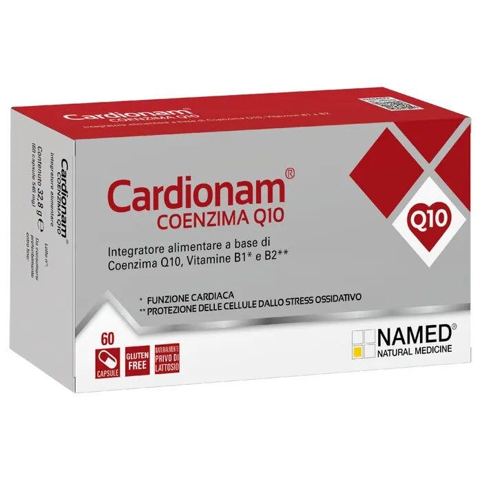 Named Cardionam Q10 60 Capsule-3