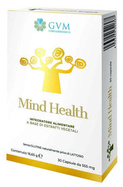 Longlife Formula Mind Health 30 Capsule-1