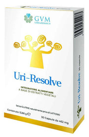 Longlife Formula Uri-Resolve 30 Capsule-1