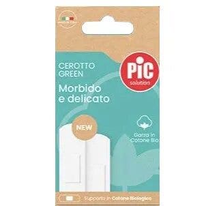 Pic Cerotto Green Cotone Bio Mix 30 Pezzi-2