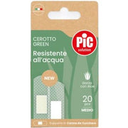 Pic Cerotto Green Canna da Zucchero Misura Media 20 Pezzi-1