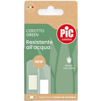 Pic Cerotto Green Canna da Zucchero Mix 40 Pezzi-1