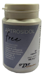 Artrosidol Free 60 Capsule-0