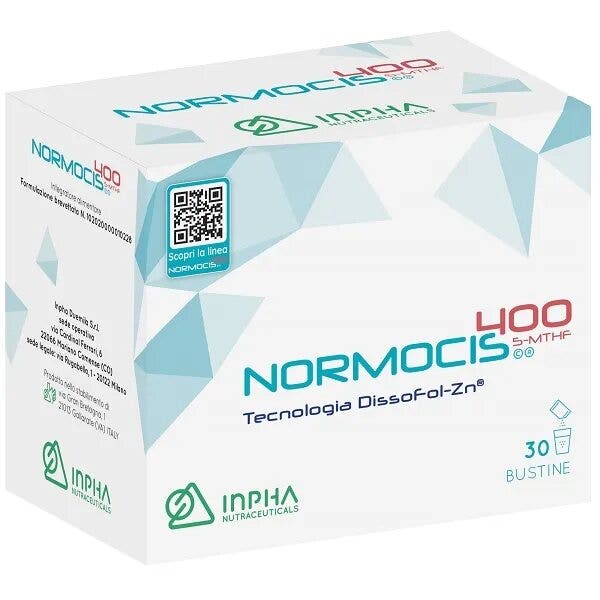 Normocis400 30 Bustine-2