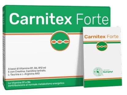 Carnitex Forte 14 Bustine-0