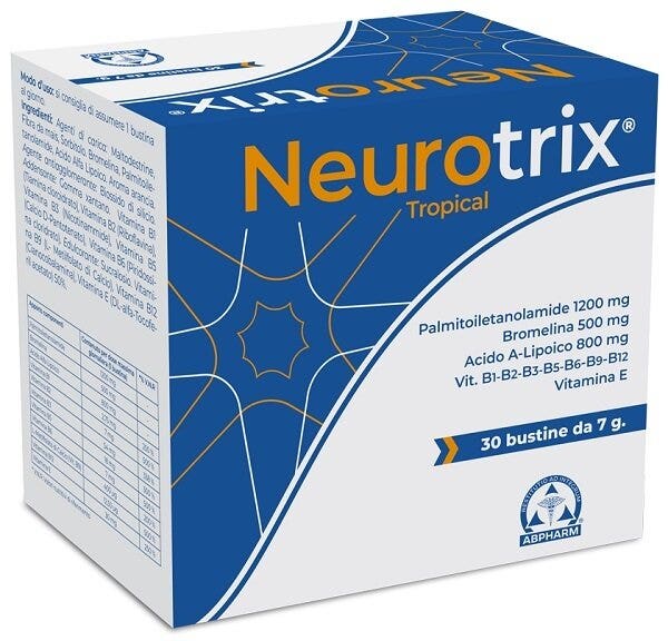 NEUROTRIX TROPICAL 30BUST-1