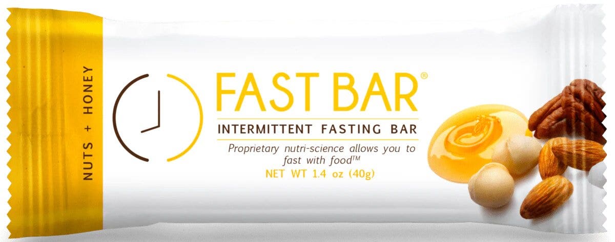 Prolon Nutrition Barretta Noci & Miele 40g-1