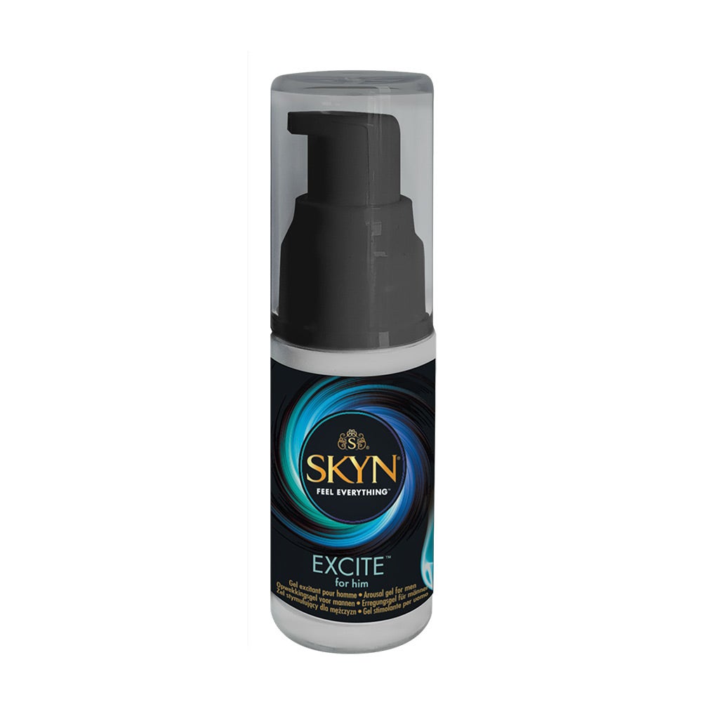 Skyn Excite Per Lui Gel Lubrificante 15ml-3