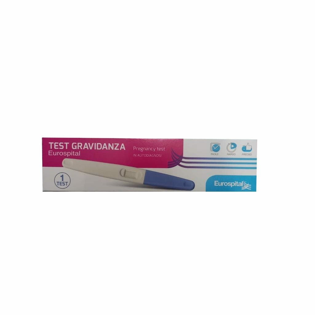 TEST GRAVIDANZA EUROSPITAL-2