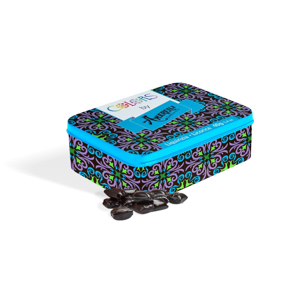 Colors For Amarelli Spezzata 40g-2